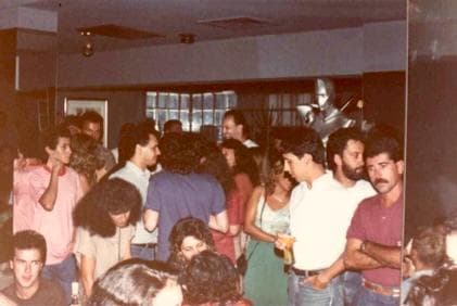 Chipp's Bar - memórias