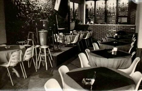 Chipp's Bar - memórias