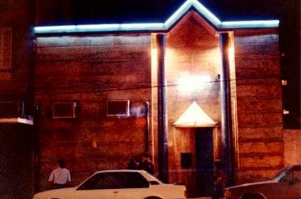 Chipp's Bar - memórias