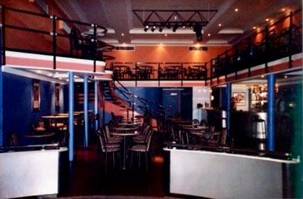 Chipp's Bar - memórias