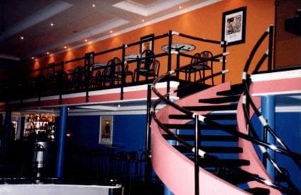 Chipp's Bar - memórias