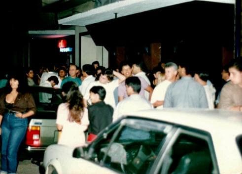 Chipp's Bar - memórias