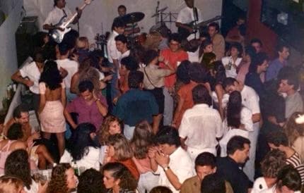 Chipp's Bar - memórias