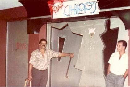Chipp's Bar - memórias